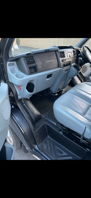 2008 Genuine Ford Transit 140 Sport