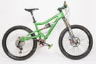 Santa Cruz Mountain Bike Hope Chris King Nukeproof Fox Race Face Mavic Deckas SRAM X01