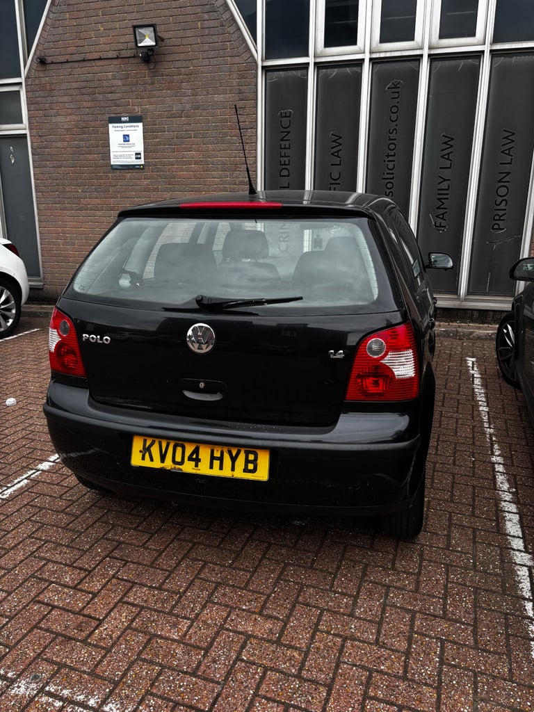 Volkswagen, POLO, Hatchback, 2004, Other, 1390 (cc),5 doors - Image 3