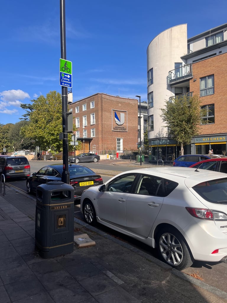A3 Shop to let Ealing 