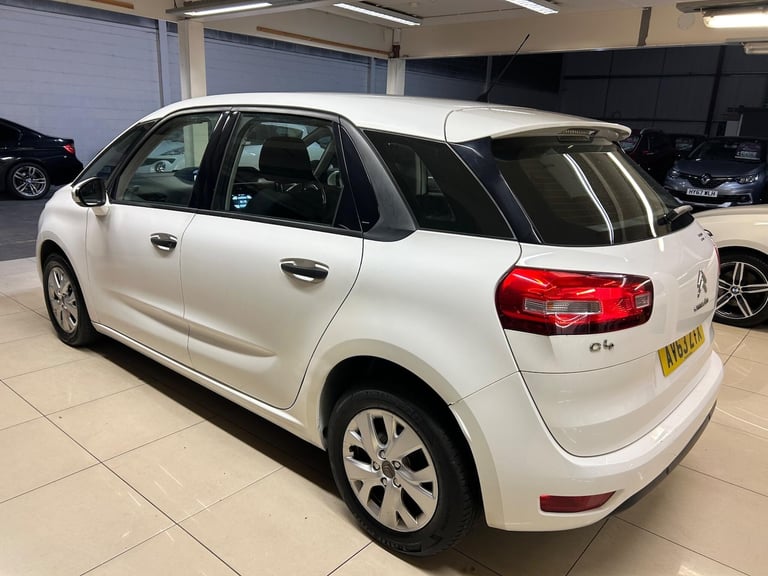 2014 Citroen C4 Picasso 1.6 HDi VTR Euro 5 5dr MPV Diesel Manual