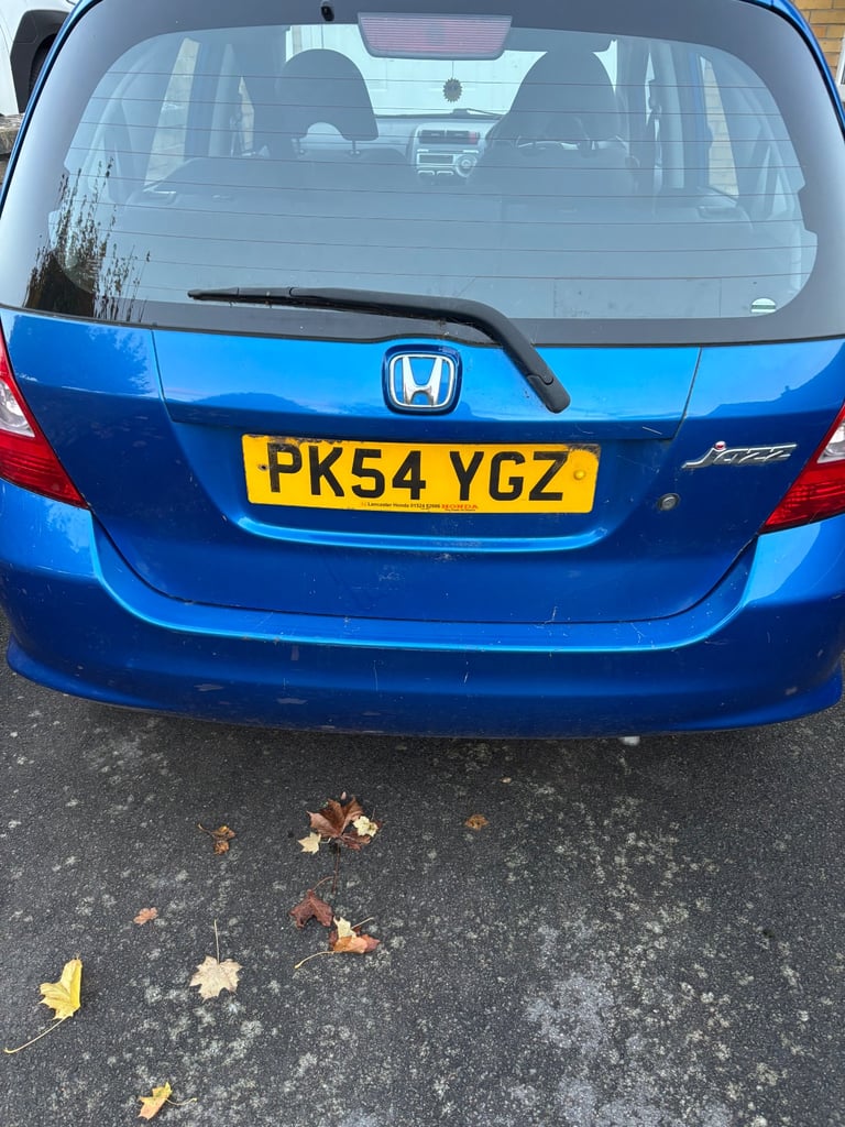 Honda Jazz 1.4 Petrol New Battery 