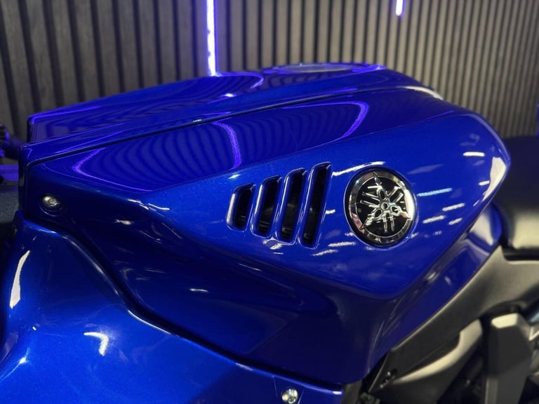 2023 Yamaha R7 700 Euro 5