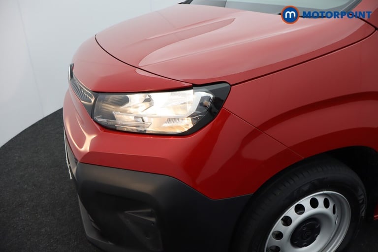 2025 Citroen Berlingo 1.5 BlueHDi 100ps Crew Van Enterprise Crew Bus Diesel Manual