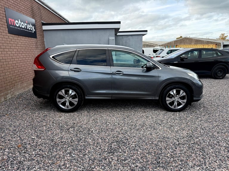2014 Honda CR-V 2.0 i-VTEC EX 5dr Auto ESTATE PETROL Automatic