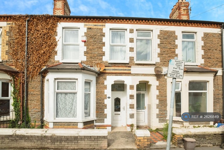 4 bedroom house in Moy Road, Cardiff, CF24 (4 bed) (#2626849)