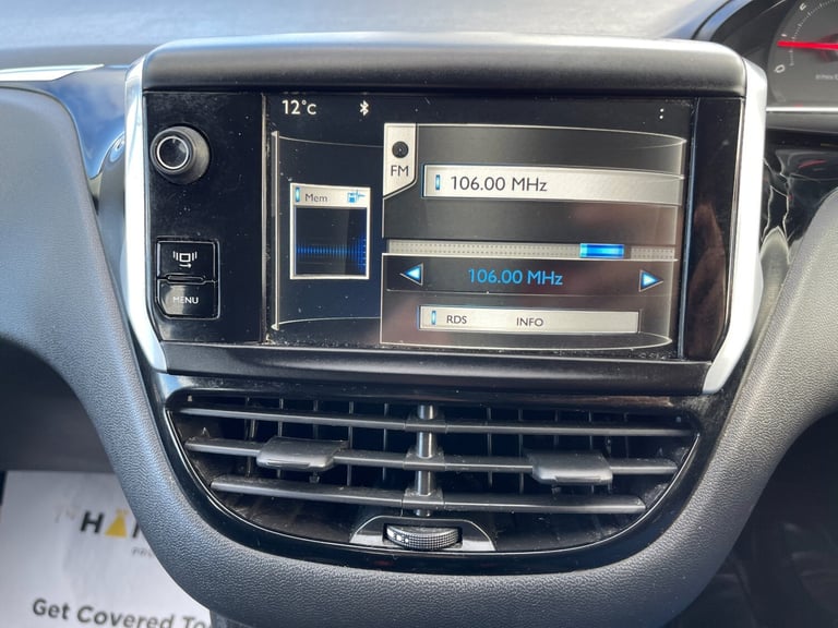 2014 Peugeot 208 ACTIVE 5-Door Petrol