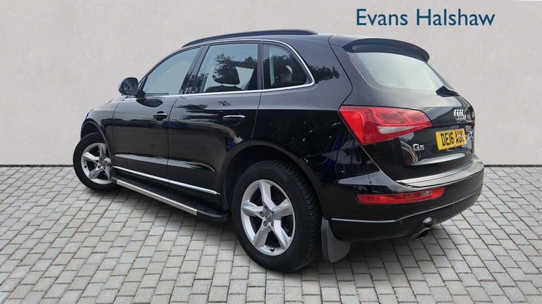2016 Audi Q5 2.0T FSI [230] Quattro SE 5dr ESTATE PETROL Manual