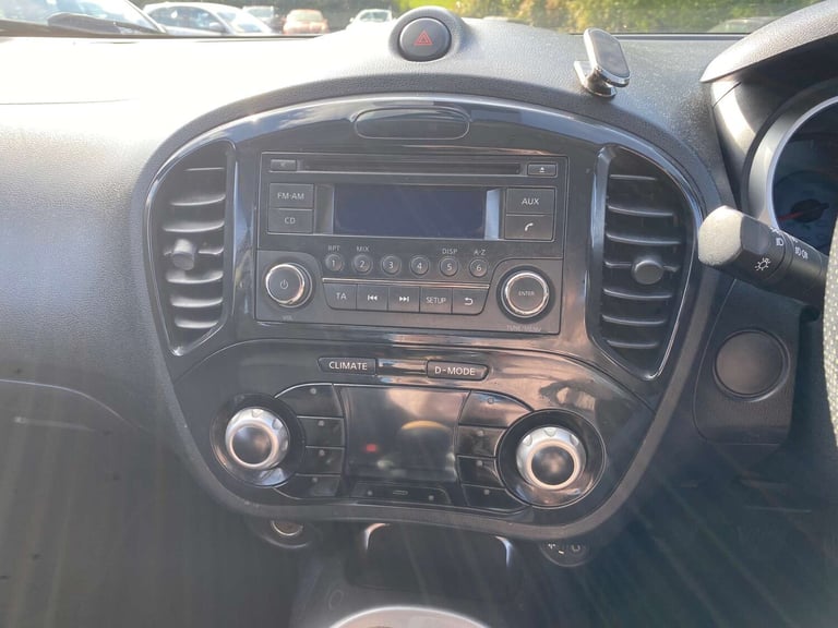 2011 Nissan Juke 1.6 Juke Acenta 5dr SUV Petrol Manual