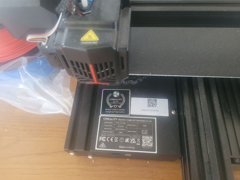 Creality ender 3 v2 neo 3d Printer