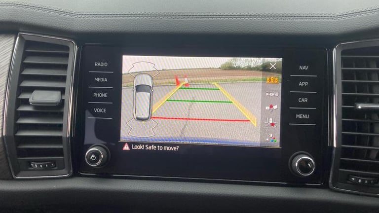 2022 Skoda Kodiaq 1.5 TSI SE L Executive 5dr [7 Seat] Manual Estate Petrol Manual