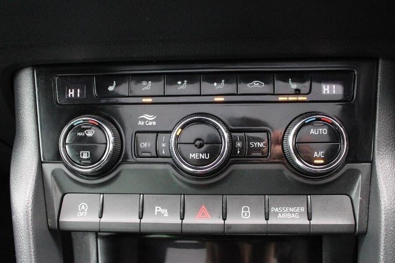 2022 Skoda Karoq 1.5 Tsi Act Sportline Suv 5dr Petrol Dsg Euro 6 (s/s) (150 Ps) ESTATE Petrol Aut...