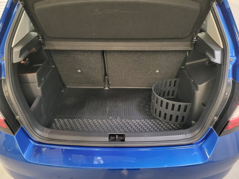 SKODA FABIA 1.0 TSI Colour Edition 2018