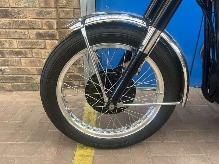 1953 BSA GOLDSTAR PETROL Manual
