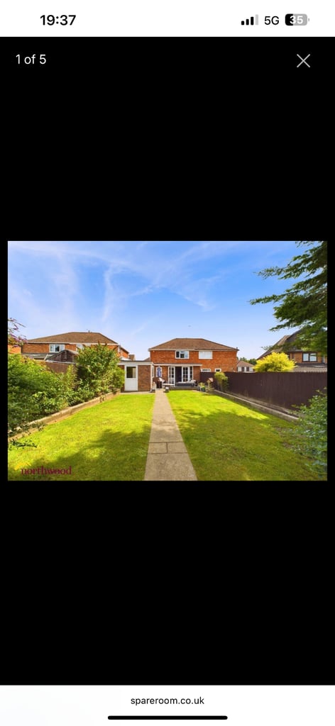 🏡 Two Rooms in peaceful Banbury home