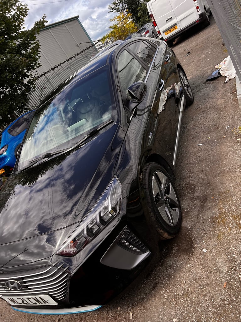 Hyundai, IONIQ, Hatchback, 2021, Other, 1580 (cc), 5 doors