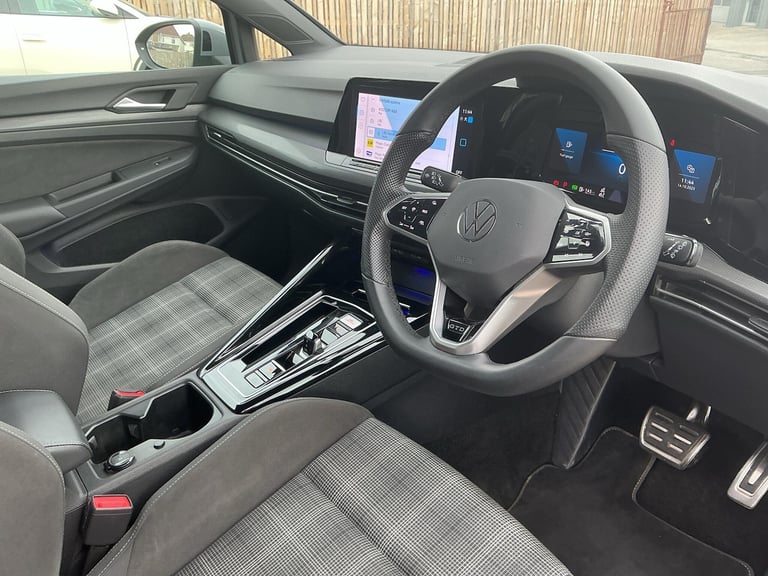 2023 Volkswagen Golf 2.0 TDI GTD Hatchback 5dr Diesel DSG Euro 6 (s/s) (200 ps) HATCHBACK Diesel ...