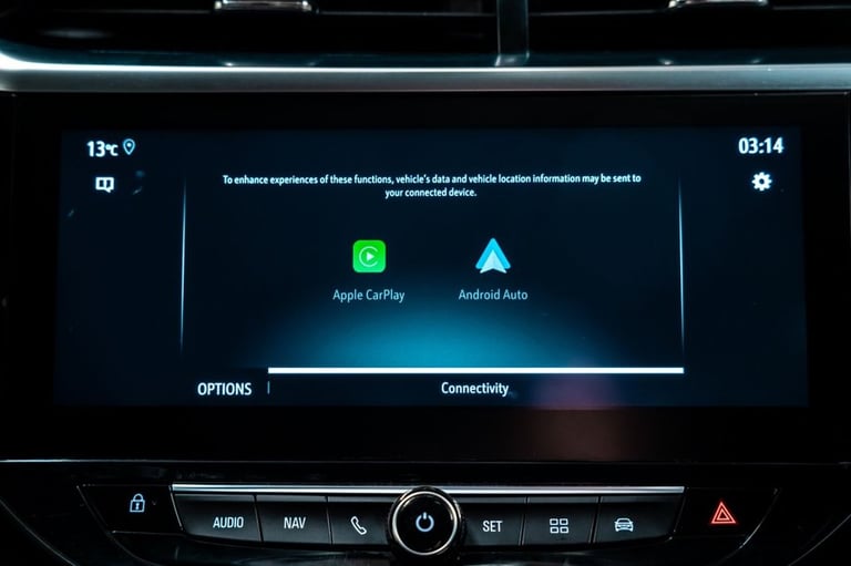 2020 Vauxhall Corsa 1.5 Turbo D Elite Nav Premium 5dr HATCHBACK DIESEL Manual