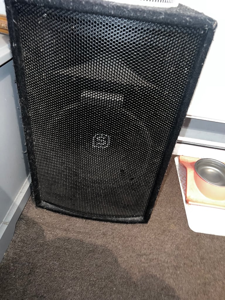 Skytec slio 500W PA speaker 10” woofer