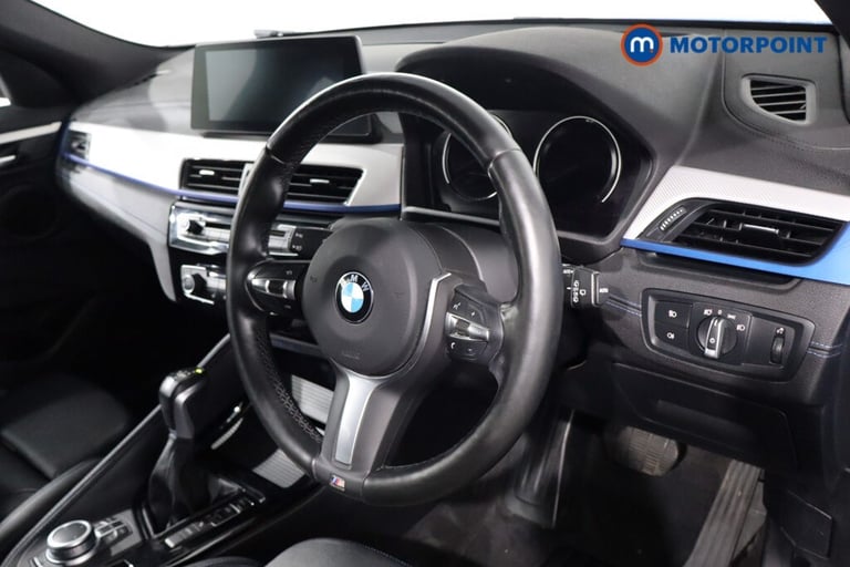 2021 BMW X2 xDrive 25e M Sport 5dr Auto [Tech Pack] SUV Hybrid Automatic