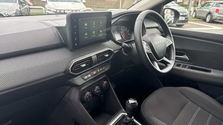 2024 Dacia Sandero Stepway 1.0 TCe Expression 5dr Petrol Hatchback Hatchback Petrol Manual