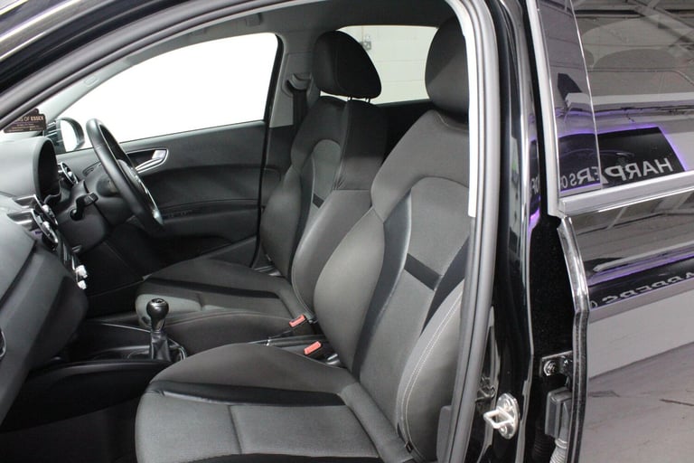 2016 Audi A1 1.0 TFSI Sport Sportback Euro 6 (s/s) 5dr HATCHBACK Petrol Manual