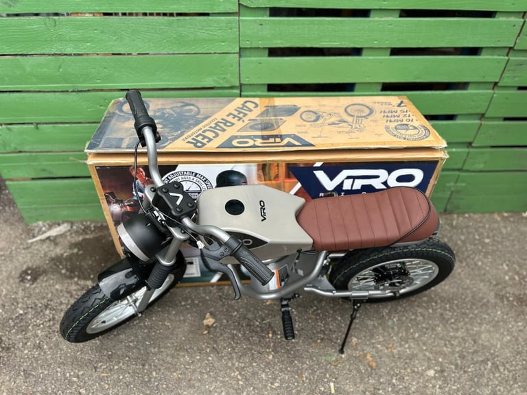 Viro Elecric Bike