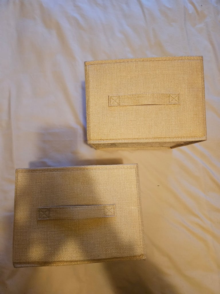 image for Storage Boxes