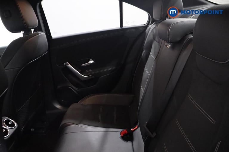 2021 Mercedes-Benz A-Class A250e AMG Line Edition 4dr Auto Saloon Hybrid Automatic