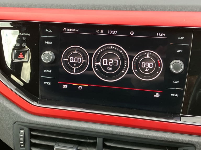 2021 Volkswagen Polo 2.0 TSI 207 GTI+ 5dr DSG Hatchback PETROL Automatic