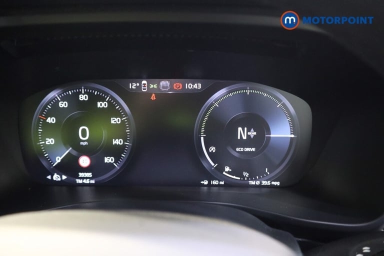 2021 Volvo XC40 1.5 T3 [163] R DESIGN 5dr SUV Petrol Manual