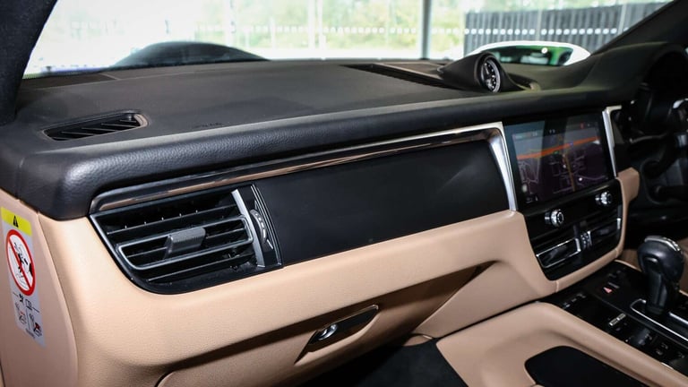 2023 Porsche Macan S-A SUV Petrol Automatic