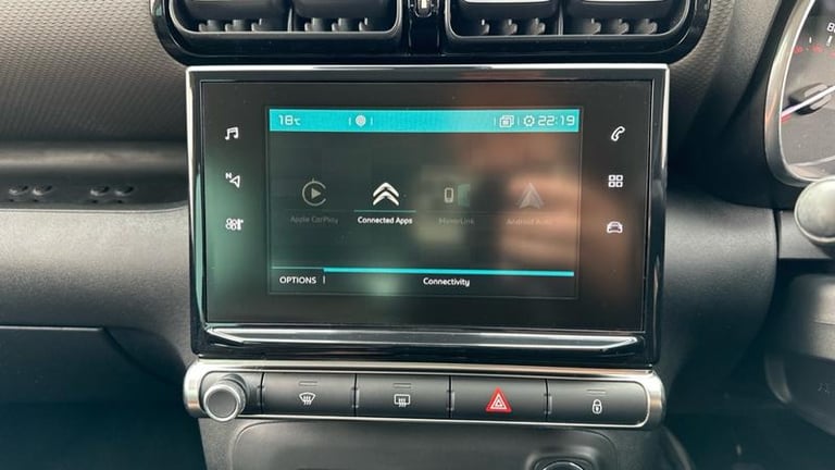2019 Citroen C3 Aircross 1.2 PureTech Flair 5dr MPV PETROL Manual