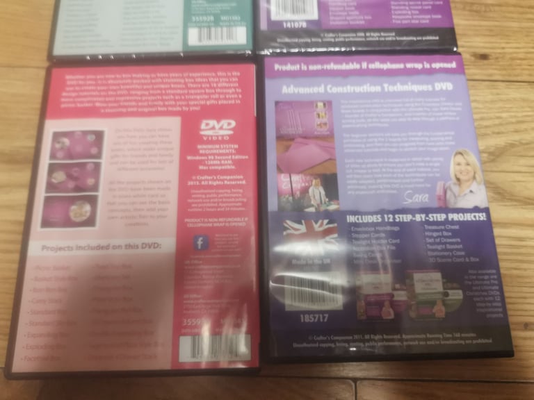 Crafters companion ultimate pro