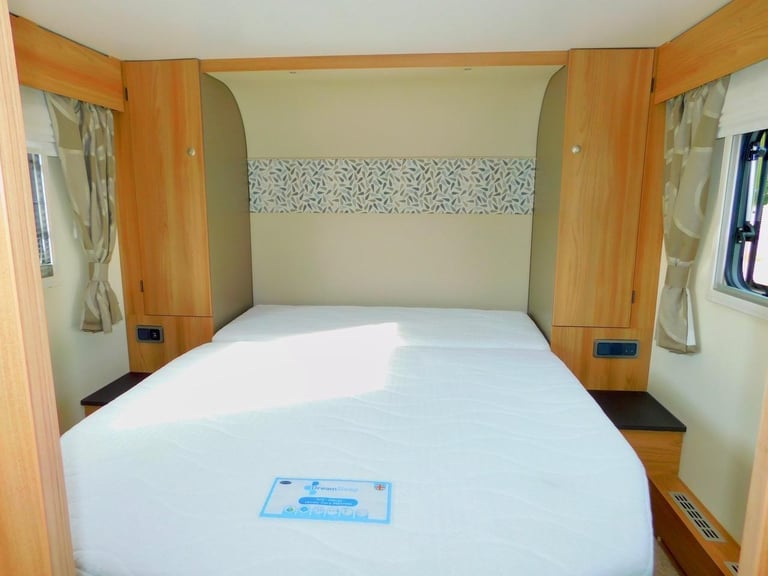 Bailey Autograph 79-4 Luxury 4 Berth with 4 Seat Belts Motorhome for Sale