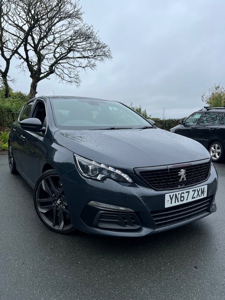 2018 Peugeot 308 1.6 THP 270 GTi 5dr HATCHBACK Petrol Manual