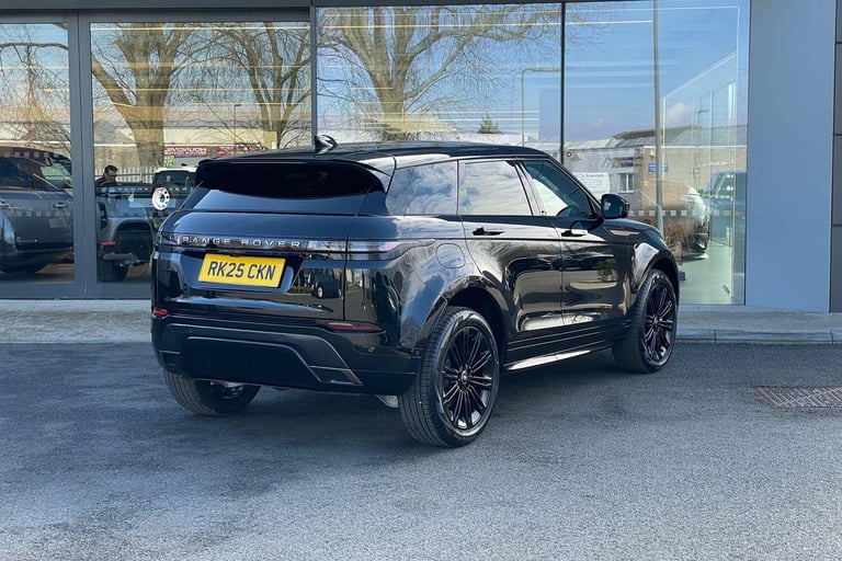  Land Rover Range Rover Evoque 2.0 D200 MHEV Autobiography SUV 5dr Diesel Auto 4WD Euro 6 (s/s) (...