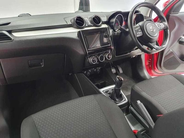 2019 Suzuki Swift 1.0 Boosterjet GPF SHVS SZ5 Hatchback 5dr HATCHBACK Petrol/Electric Hybrid Manual