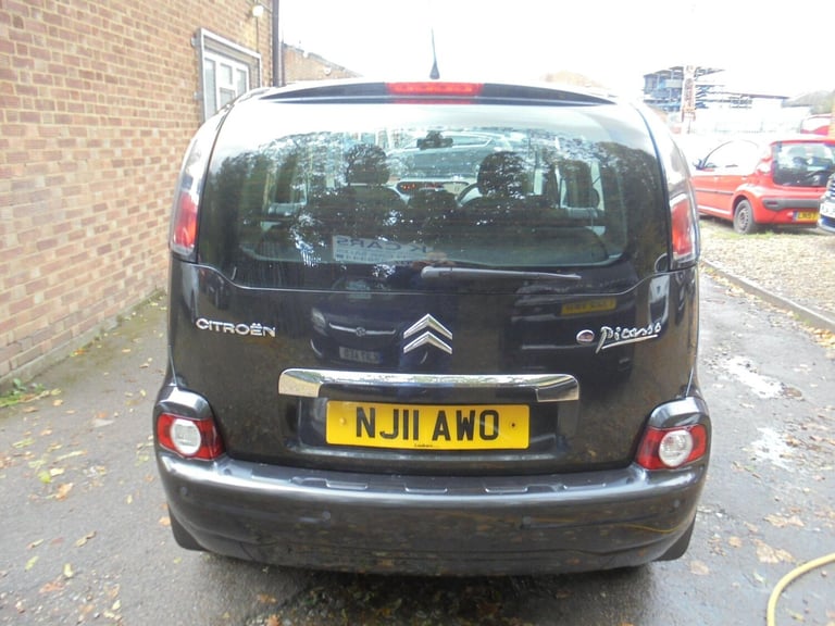 2011 Citroen C3 Picasso 1.6 HDi Connexion Euro 5 5dr MPV Diesel Manual