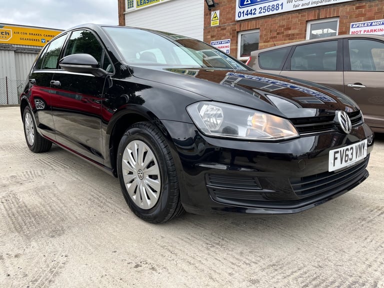 2013 Volkswagen Golf 1.2 TSI S 5dr HATCHBACK Petrol Manual