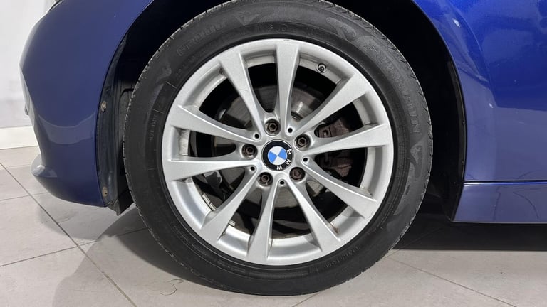 2017 BMW 3 Series 316d SE 5dr Step Auto ESTATE DIESEL Automatic