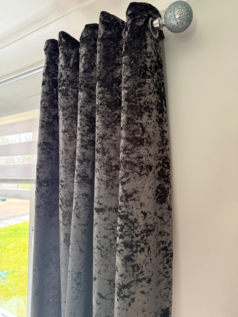 image for Next eyelet curtains