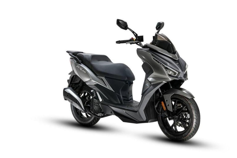 image for 2024 SYM Jet 14 0 Scooter 