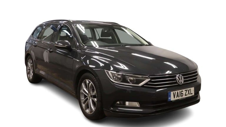 image for 2016 Volkswagen Passat 1.6 TDI BlueMotion Tech BlueMotion Estate 5dr Diesel Manual Euro 6 (s/s) (...