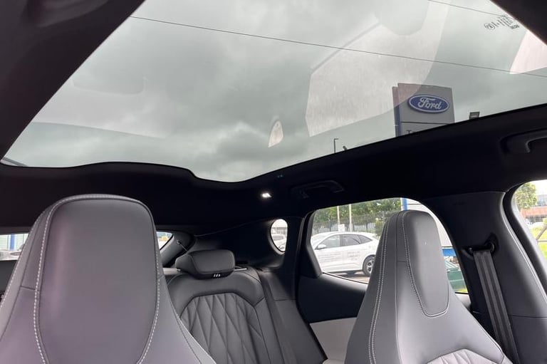 2025 Ford Capri 210kW Premium 77kWh 5dr Auto HATCHBACK ELECTRIC Automatic