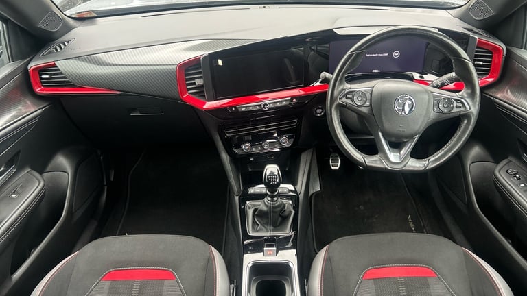 2022 Vauxhall Mokka 1.2 Turbo SRi Premium 5dr Petrol