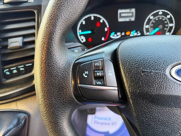 2020 Ford Transit Custom 2.0 EcoBlue 105ps High Roof Leader Van PANEL VAN DIESEL Manual