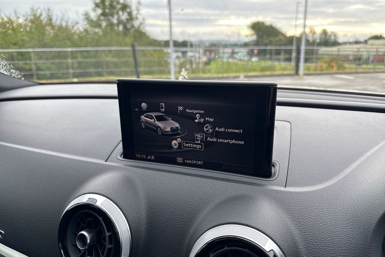 2019 Audi A3 S line 30 TFSI  116 PS 6-speed Saloon PETROL Manual