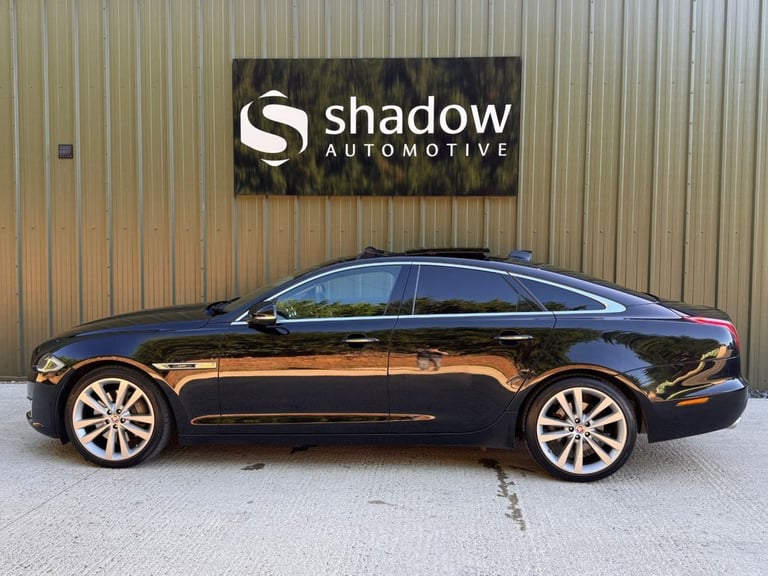 2019 Jaguar XJ 3.0d V6 XJ50 Saloon 4dr Diesel Auto Euro 6 (s/s) (300 ps) Saloon Diesel Automatic