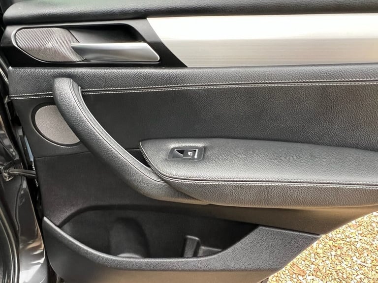 2017 BMW X4 3.0 30d M Sport SUV 5dr Diesel Auto xDrive Euro 6 (s/s) (258 ps) COUPE Diesel Automatic